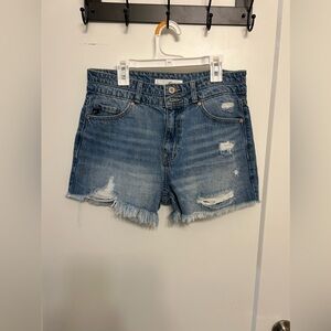 KanCan High Waisted Shorts